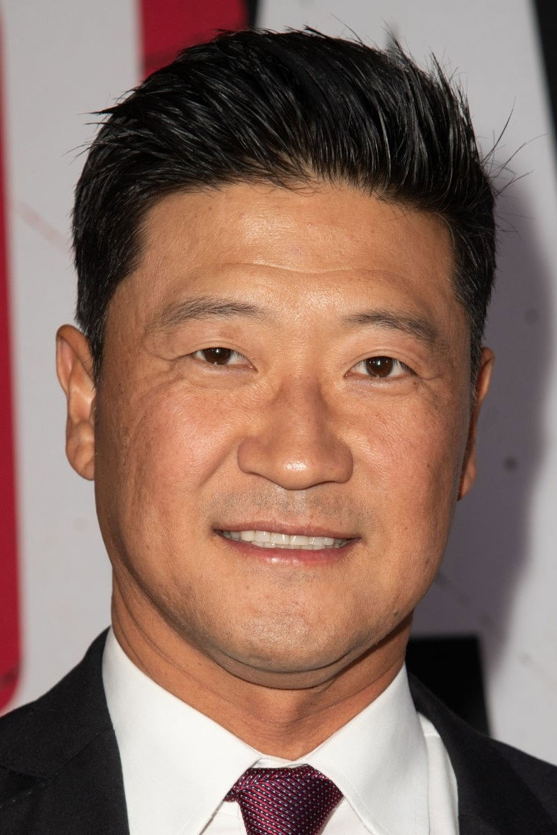 Tom Choi as Lee in Lone Hunter