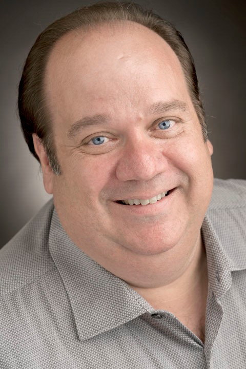 Timothy E. Goodwin as Lt. Hampton in Finding Faith