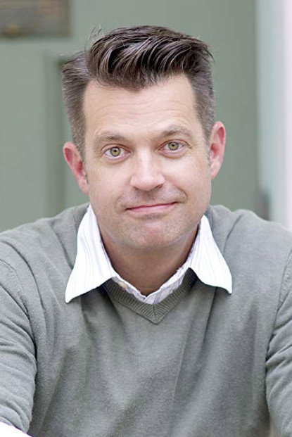 John Connon as Customer in Steppe