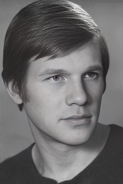 Александр Александров as first brother of the croupier in Operation 'Happy New Year'!