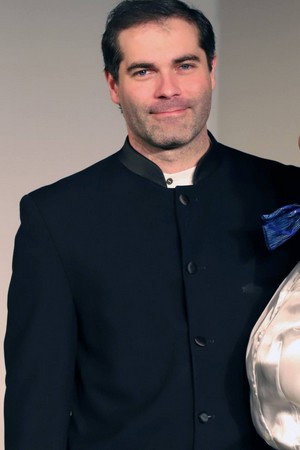 Titus Himmelberger as Neil in Cocaine Shark