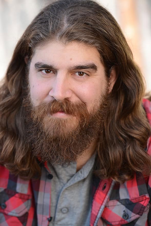James Frey as Hunter in The Shattering