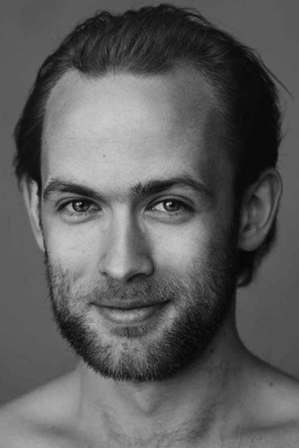 Ulrik Waarli Grimstad as Mathias in Needle Boy