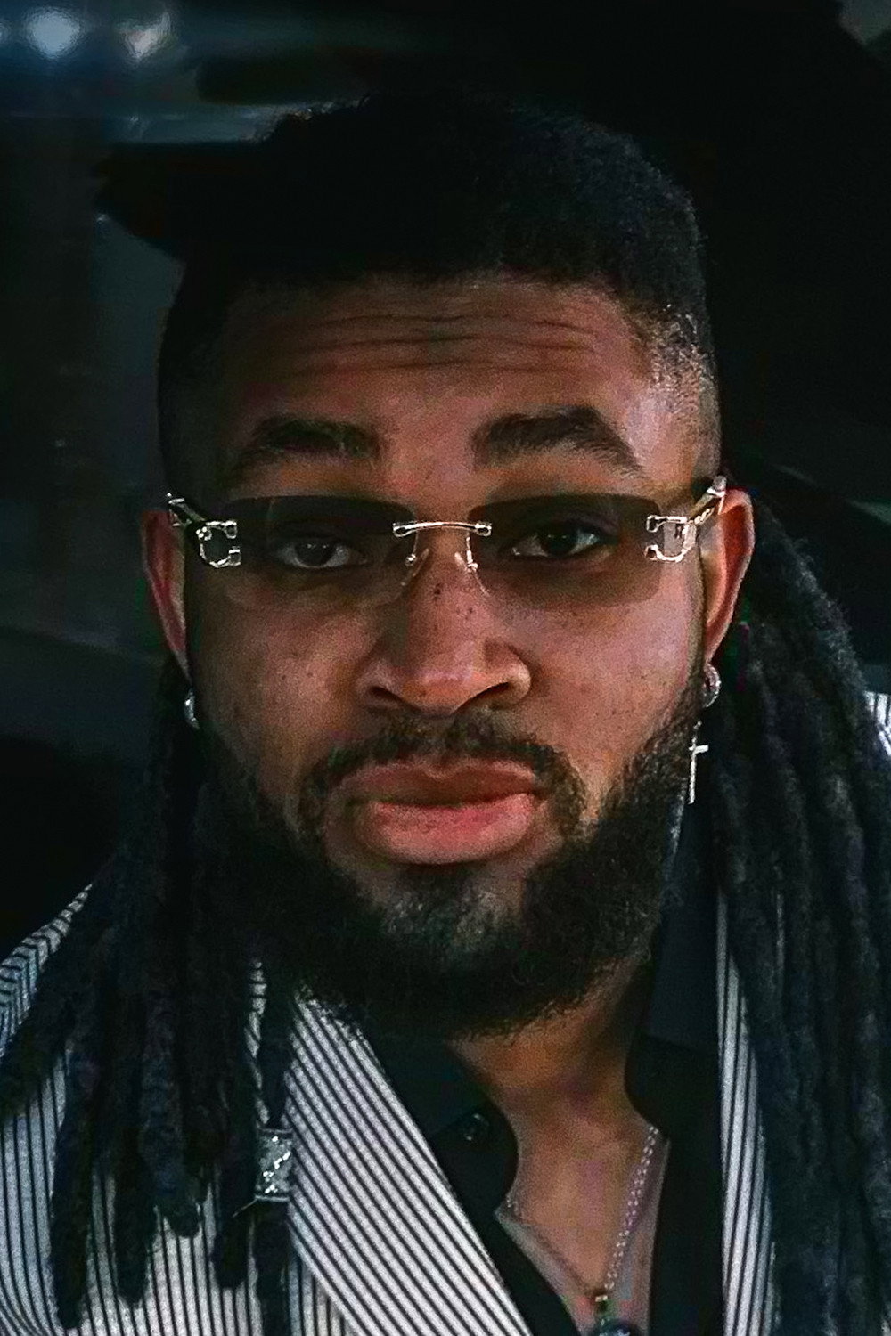 Franck Johanssen as Skibo in Abakwa