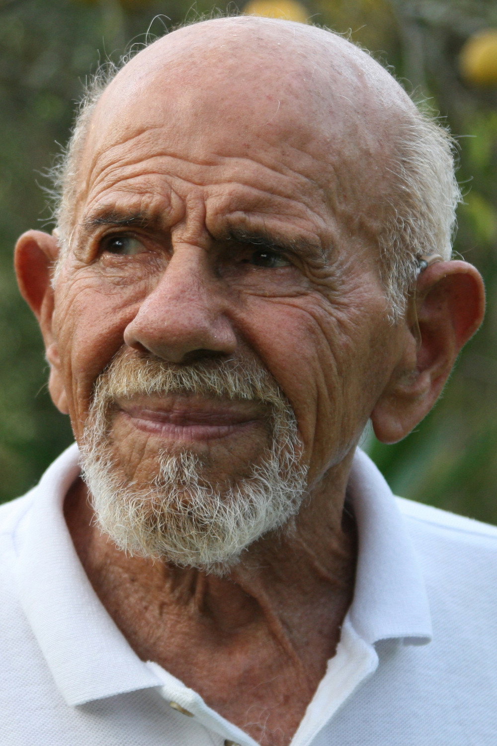 Jacque Fresco as Himself in Zeitgeist: Moving Forward