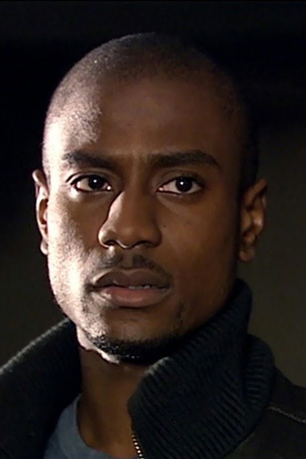 Michael Obiora as Scott Foley in Out There