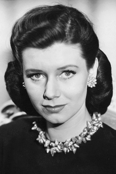 Elsie Albiin as Brita Martin in Han glömde henne aldrig
