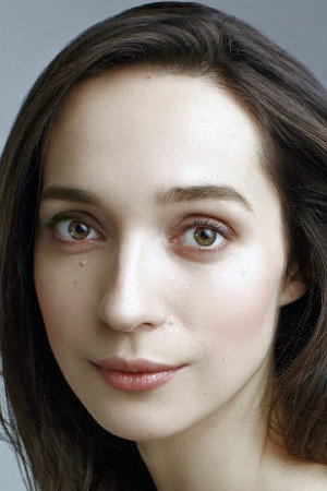 Ekaterina Tarasova as (voice) in How to Save the Immortal