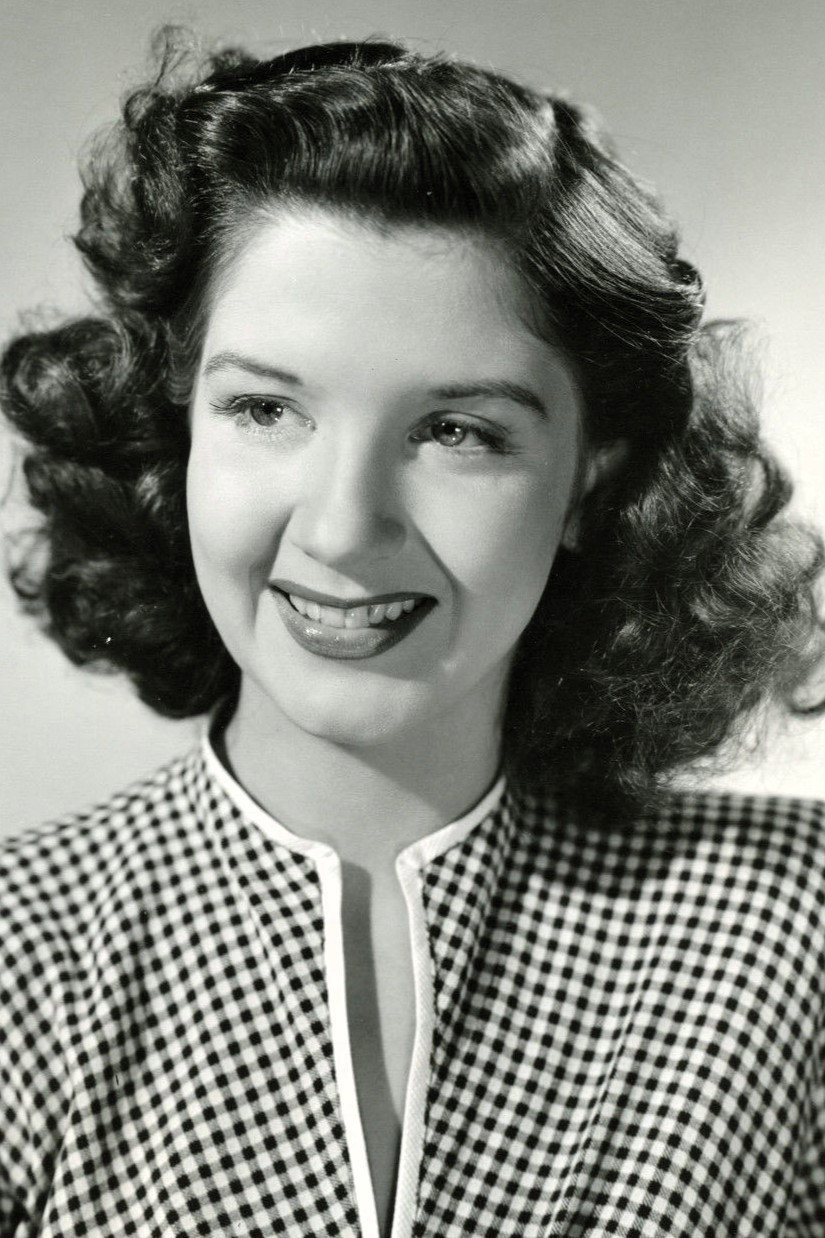 Peggy Ryan as Judy Watkin in Patrick the Great