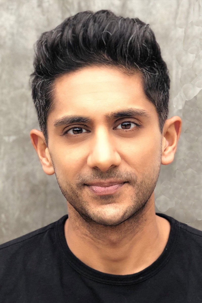 Adhir Kalyan as Timmy Patel in Rules of Engagement
