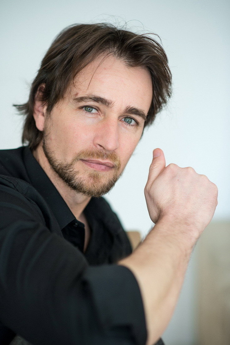 Mirko Petrini as Marante in Pipino il Breve