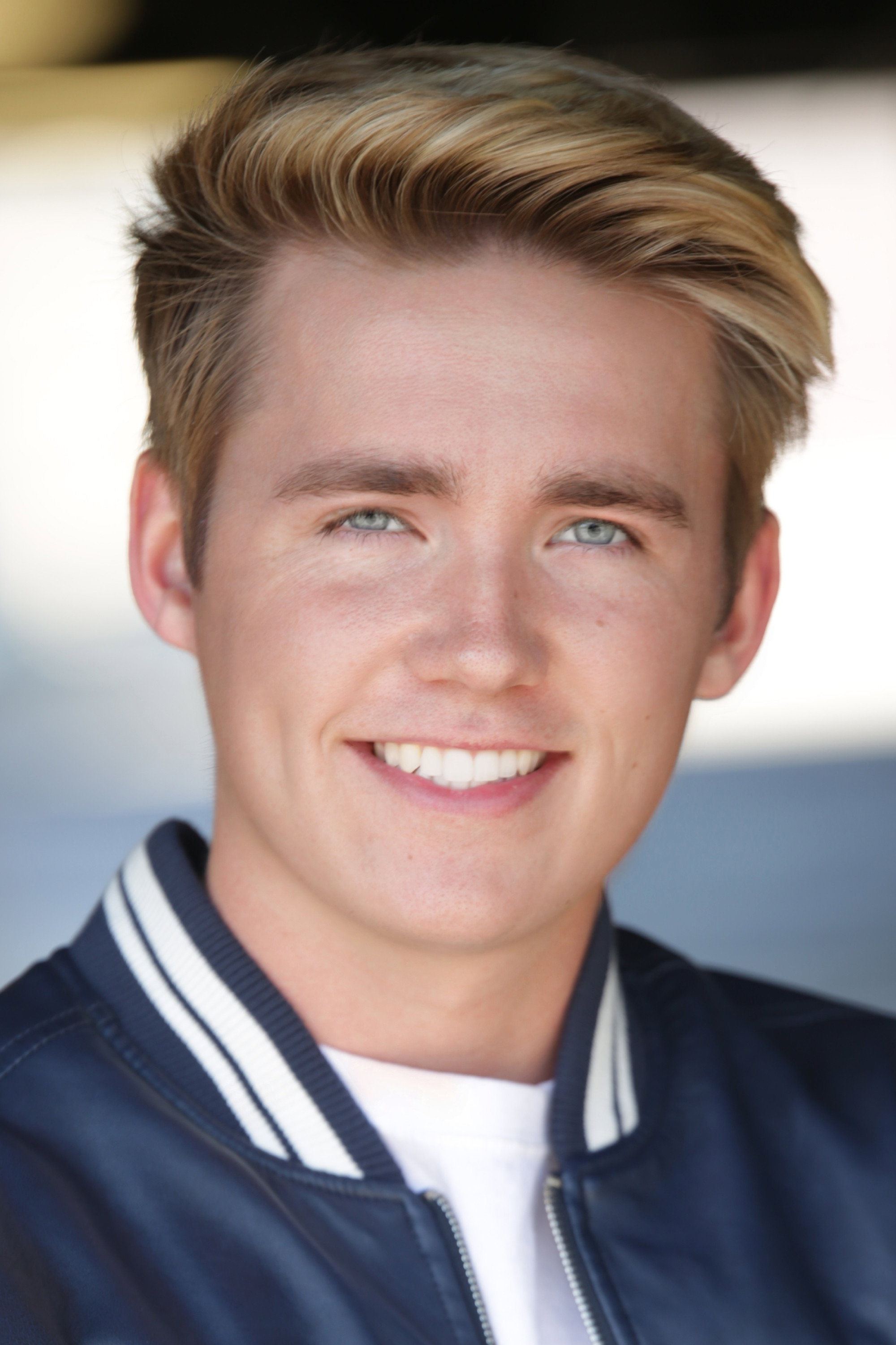 Brennan Bailey as Ben Bannister in anone