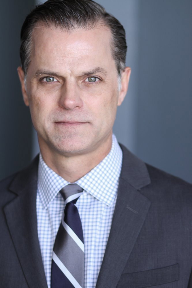 Anthony Jensen as Shepherd in Monster Hunters