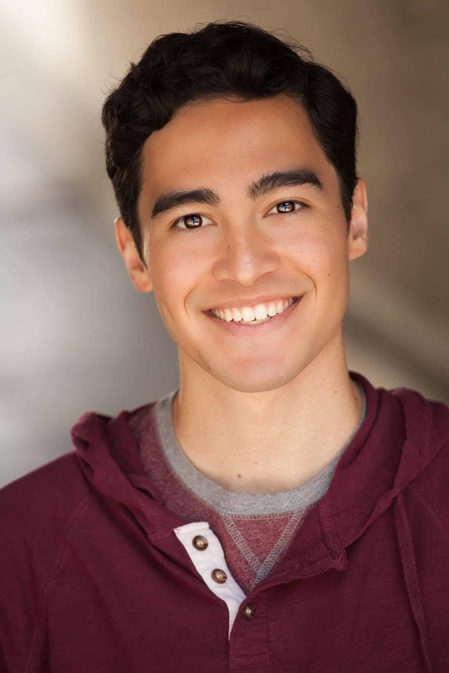 Troy Iwata as Tommy in What Lies Below