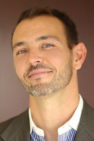Christopher Lee Parson as Lil' George (voice) in Lil' Bush