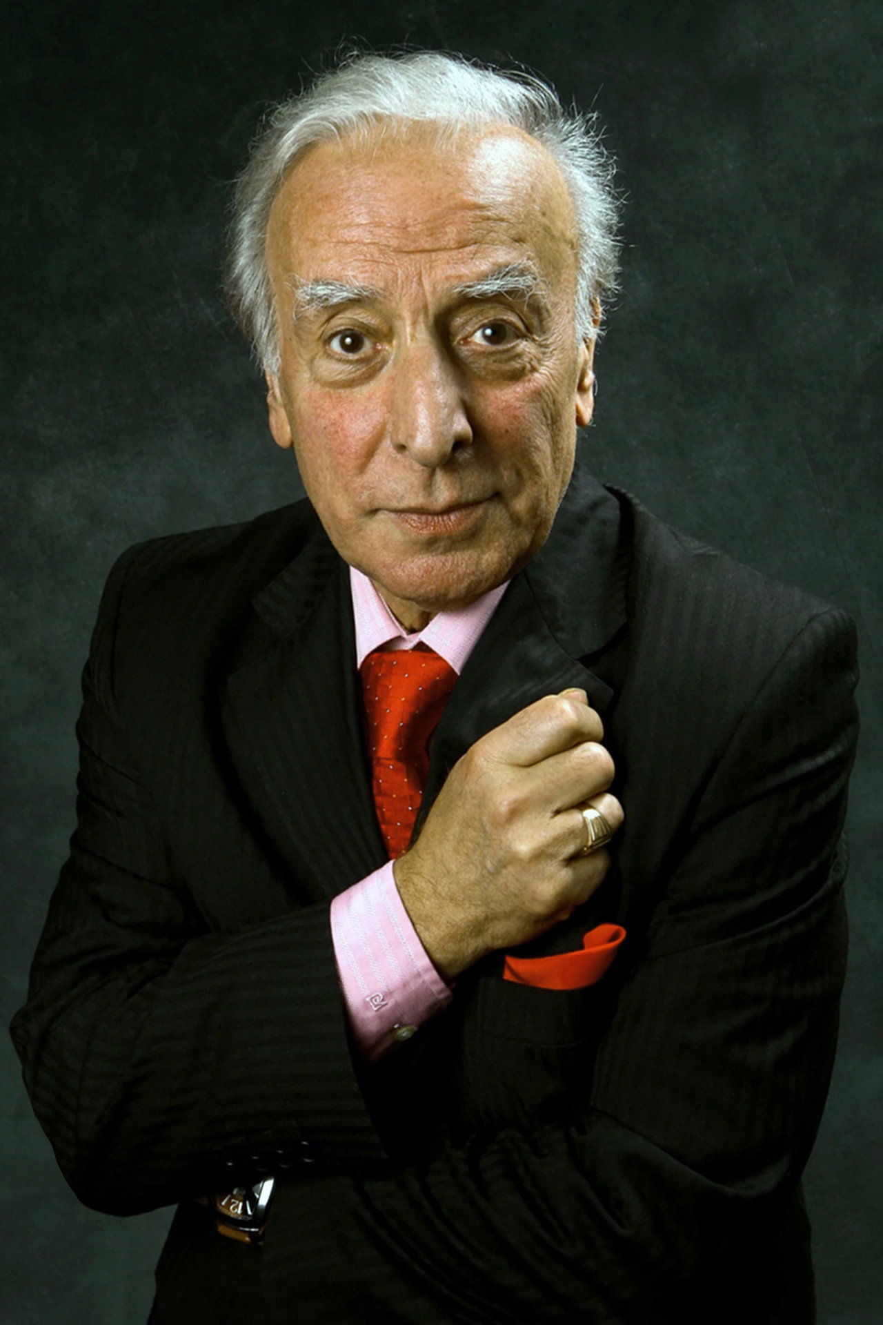 Robert Castel as Gendarme Moreno in Sacrés gendarmes