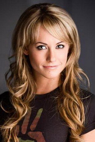 Lisa Marie Caruk as Megan in Killer Bash