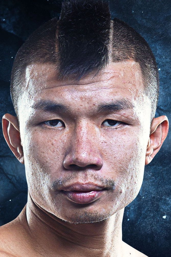 Capitan Petchyindee Academy as Self in ONE Championship: Revolution