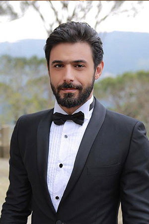Wissam Fares as Kamal in Blood Oath