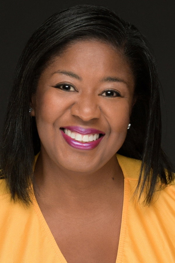 Natasha Yvette Williams as Ruth in Alice