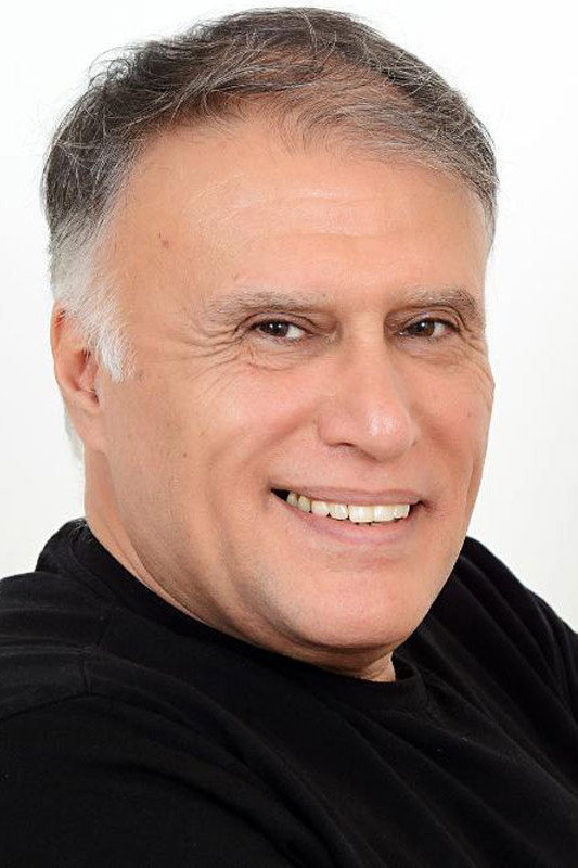 Celal Belgil as Hilmi (Tolga'nın koruması) in Everything's Gonna Be Great