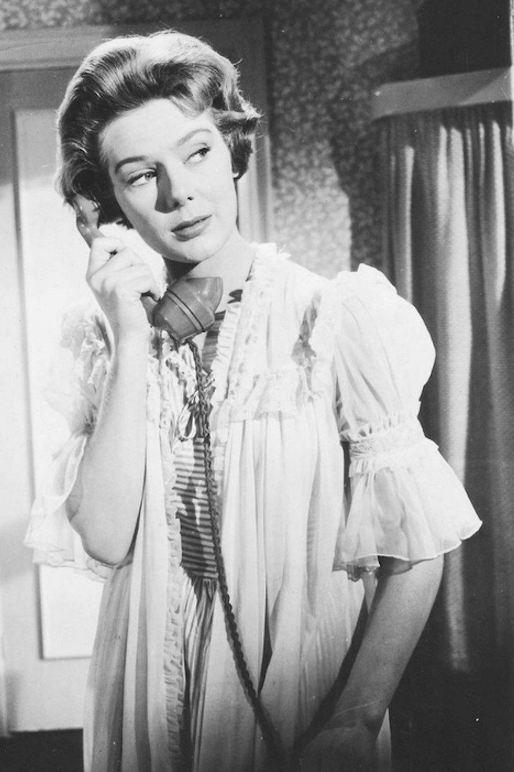 Susan Beaumont as Susan Storer in Jumping for Joy