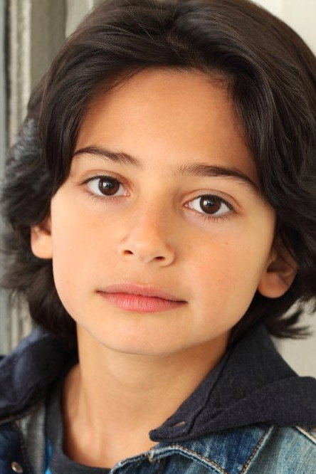 Jesse Ray Sheps as Young David Gutierrez in Such a Funny Life