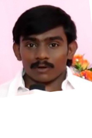 Arun Kumar as Murugan's assistant in Kaadhal