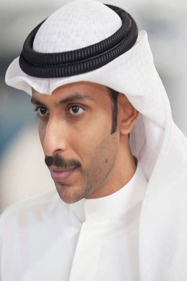 Hamad Al Ammari as جاسم العبد الله in The Station