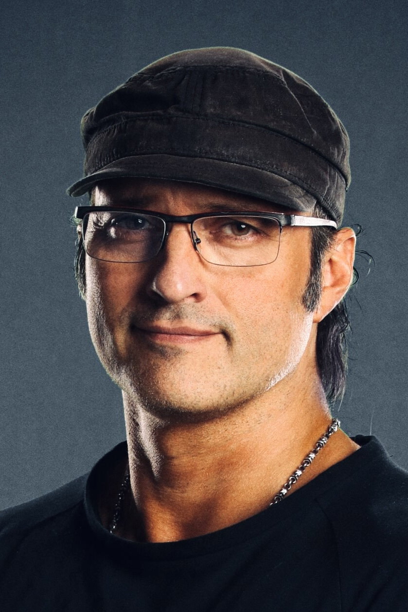 Robert Rodriguez as Self - Host in The Director's Chair