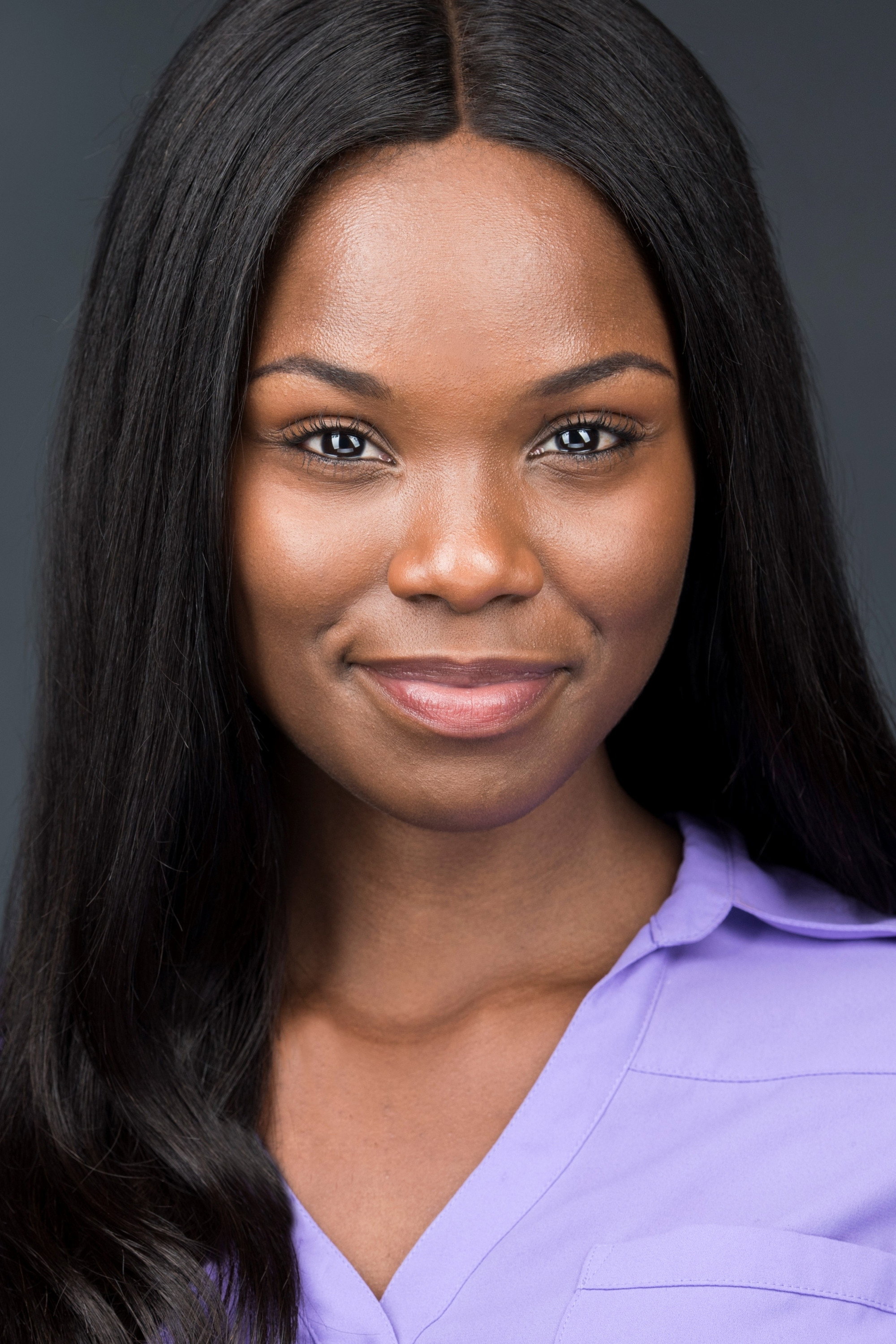 Teesha Renee as Sharon Welles in Tyler Perry's The Oval