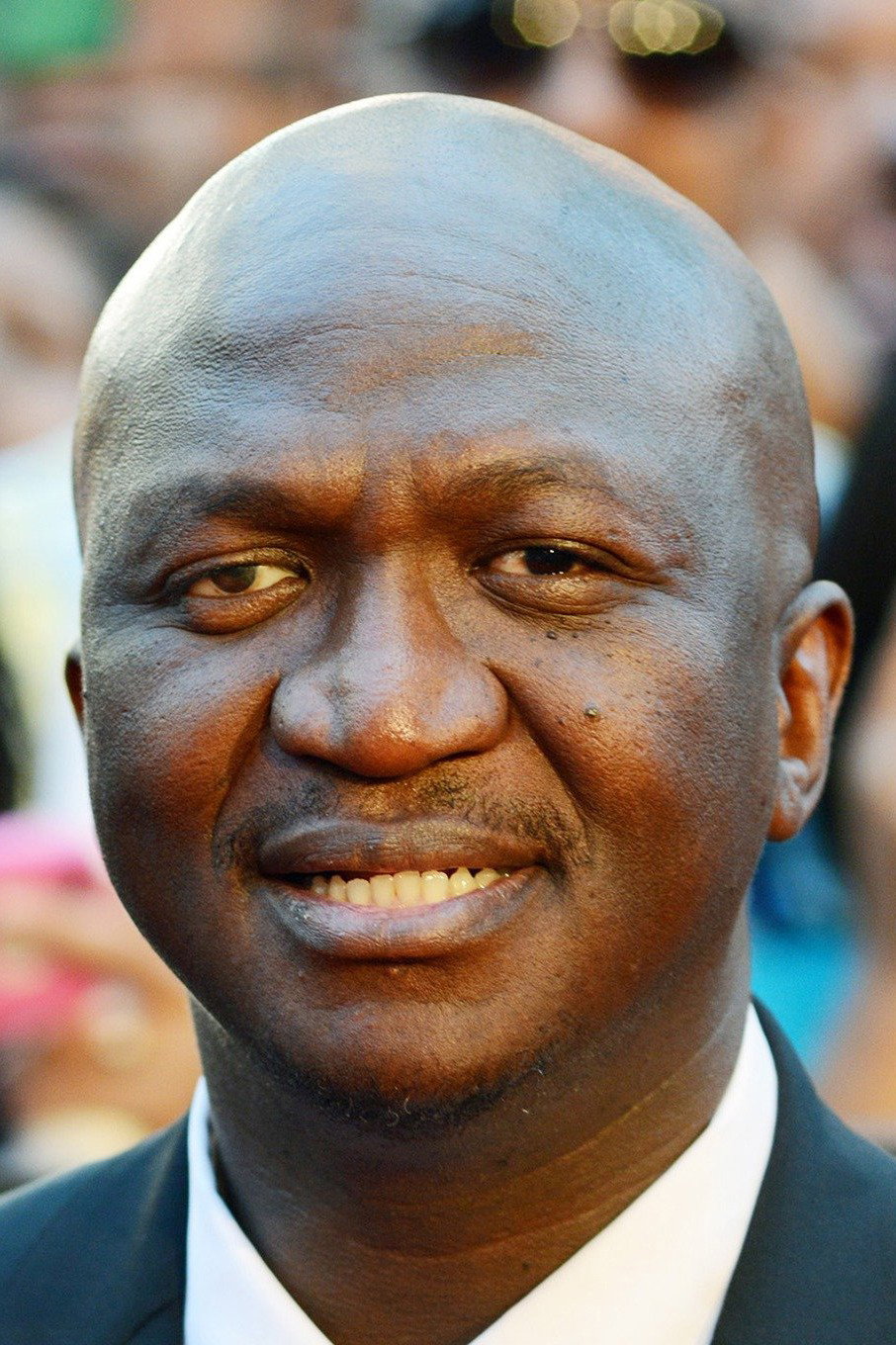 Fana Mokoena as Thierry Umutoni in World War Z