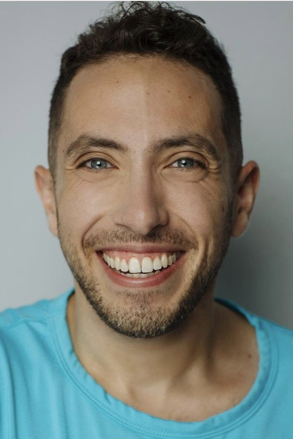 Tal Shulman as Freddie (voice) in Big Blue
