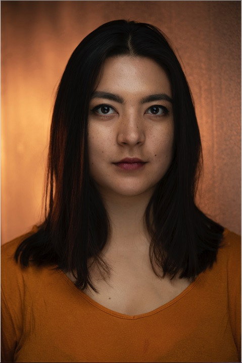 Samantha Alexa as Brie in The Last Day of Retrograde