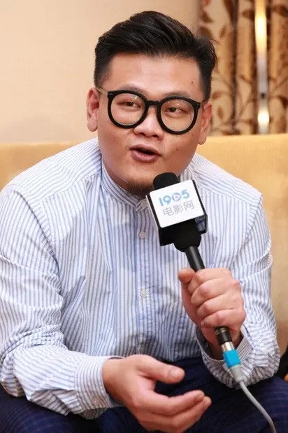 白只 as Michael Lai in Anita: Director's Cut