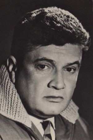 Евгений Весник as Jurisprudence Professor in When the Harpsichord Plays