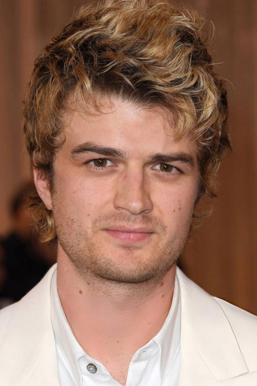 Joe Keery as Jack / The Gimp in How to Be Alone