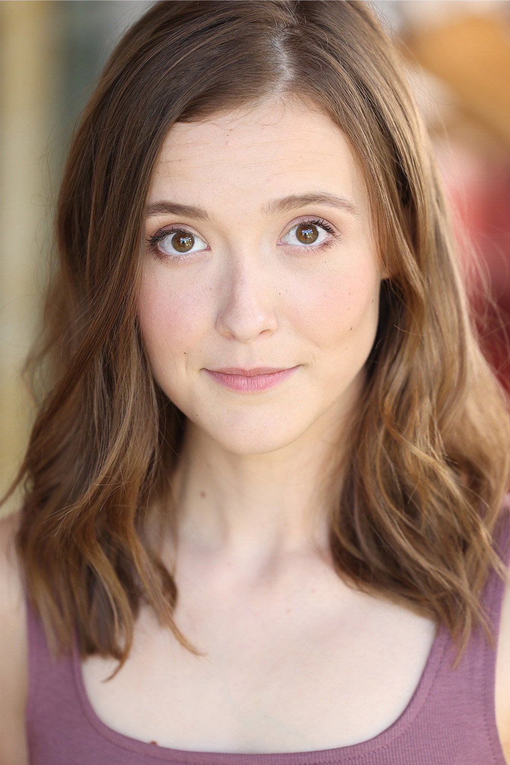 Mckenna Marmolejo as Emily Harris in The Radical Story of Patty Hearst