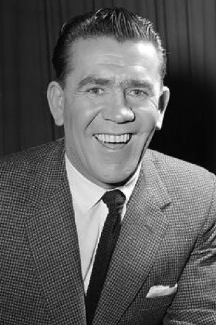 Lou Richards as Dr. Macavire in Growth