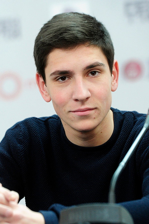 Denis Murić as Vanja Novaković in The Group