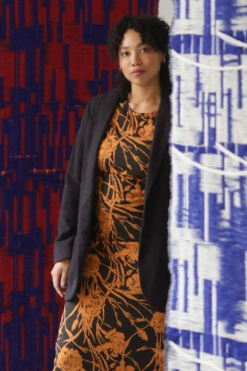 Magali Elali as Christine in Girl