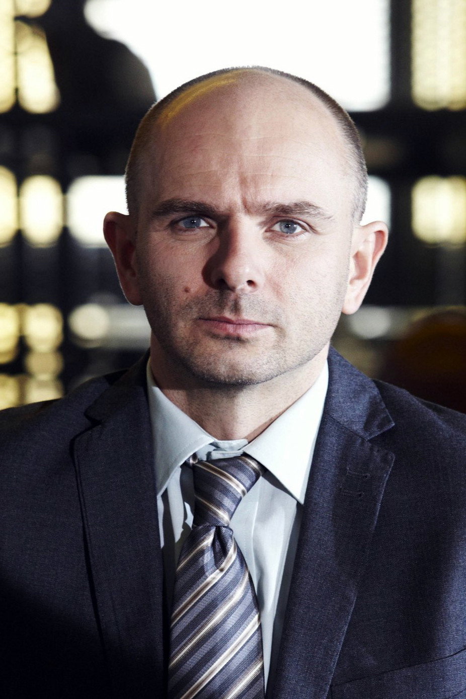 Jack Deam as Kev Leach in Clocking Off