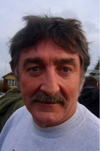Ifan Huw Dafydd as Terrance in Goldie's Oldies