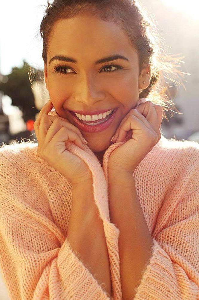 Sulem Calderon as Pamela in Upon Waking