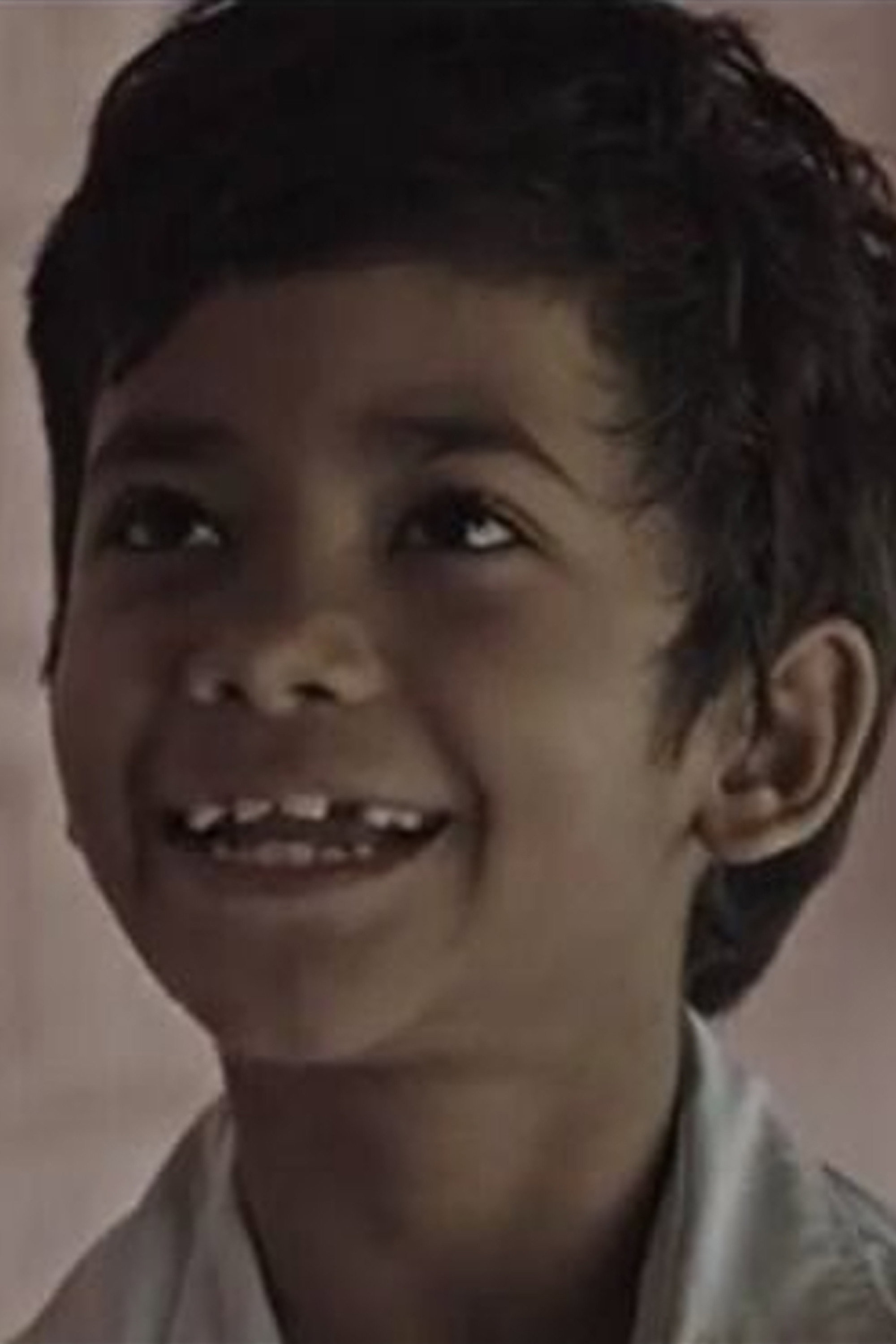 Basit Khan as Young Jeevan in Tvameva Sarvam