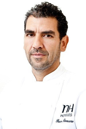 Paco Roncero as Self - Jury Member in Top Chef: Dulces y famosos