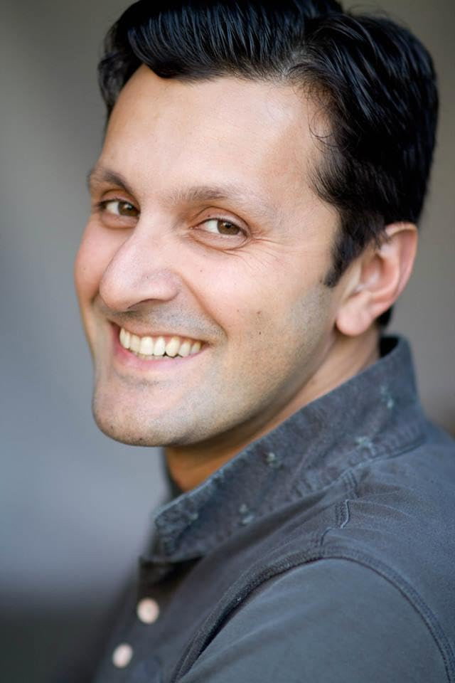 Saurabh Kikani as Man in Laudry