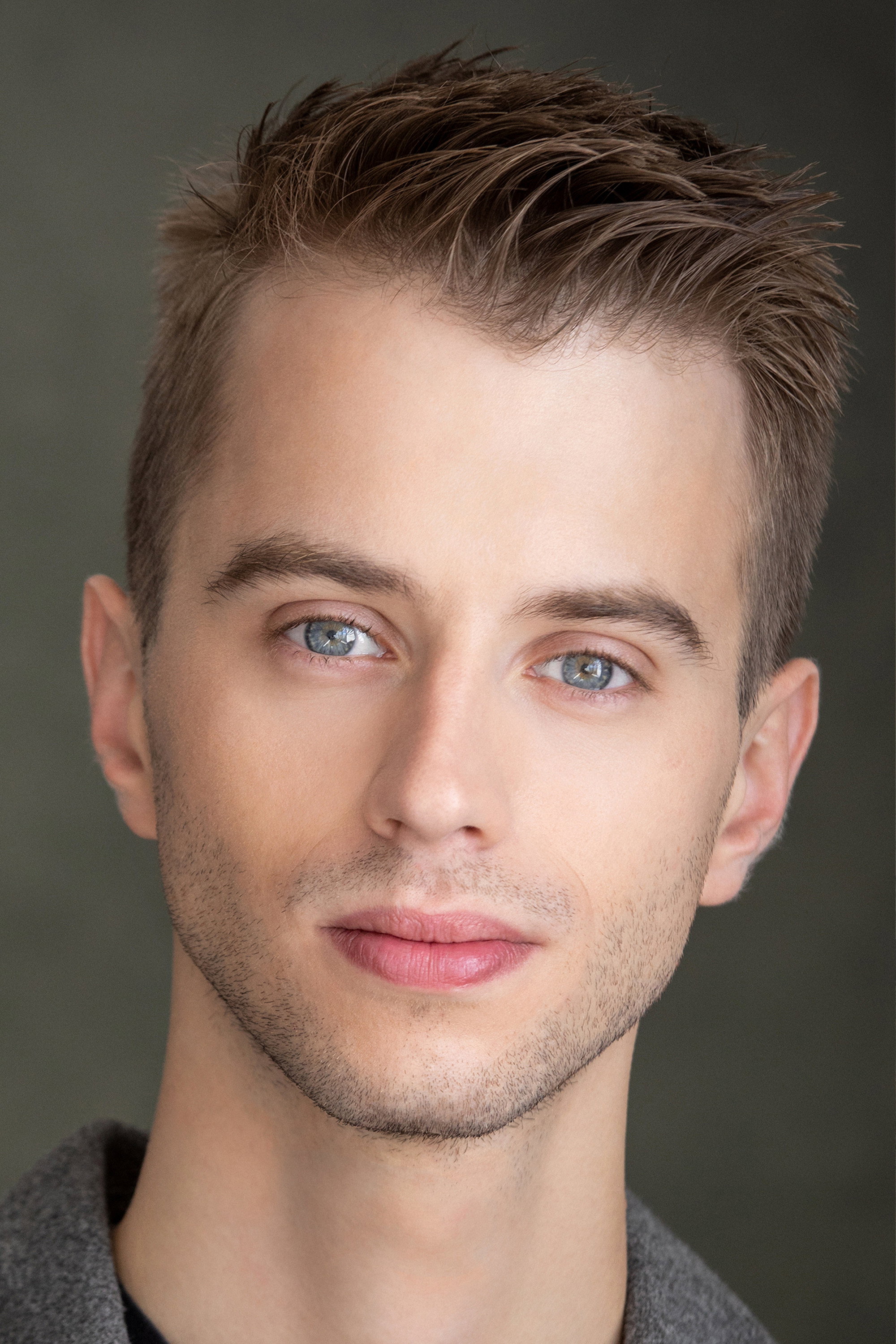 Eric Fleising as Alan in Some Terrible Grief