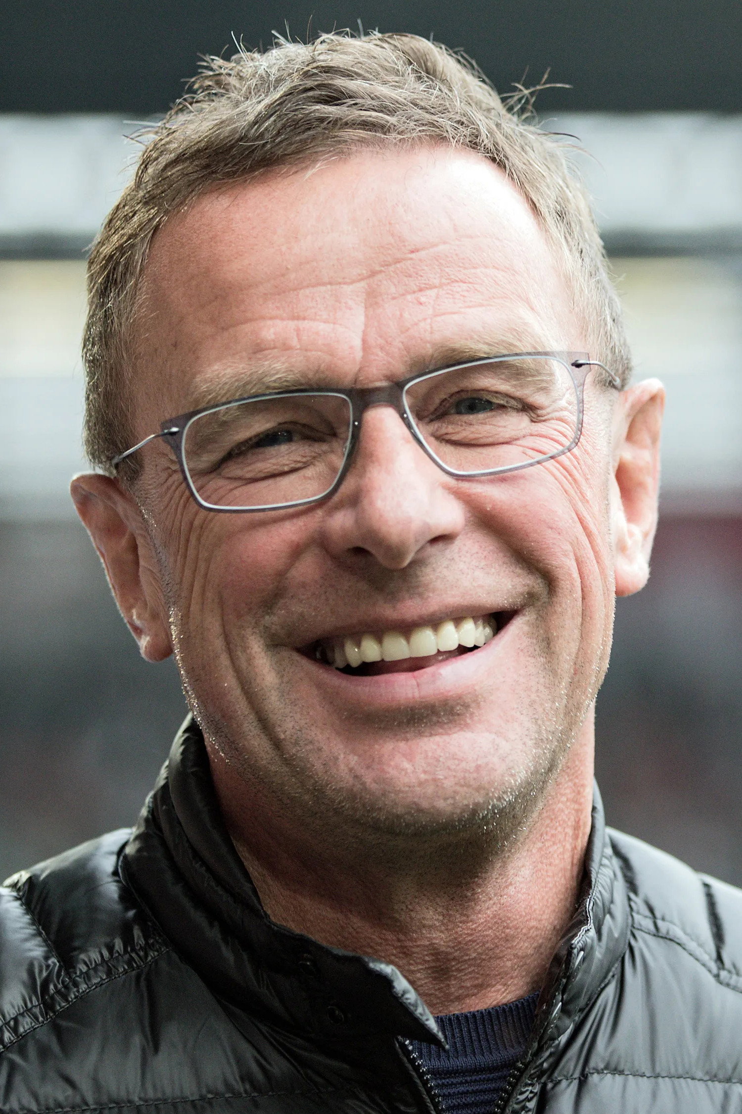 Ralf Rangnick as Self in Decoded