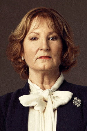 Deborah Findlay as Ruth Defoe in The Split